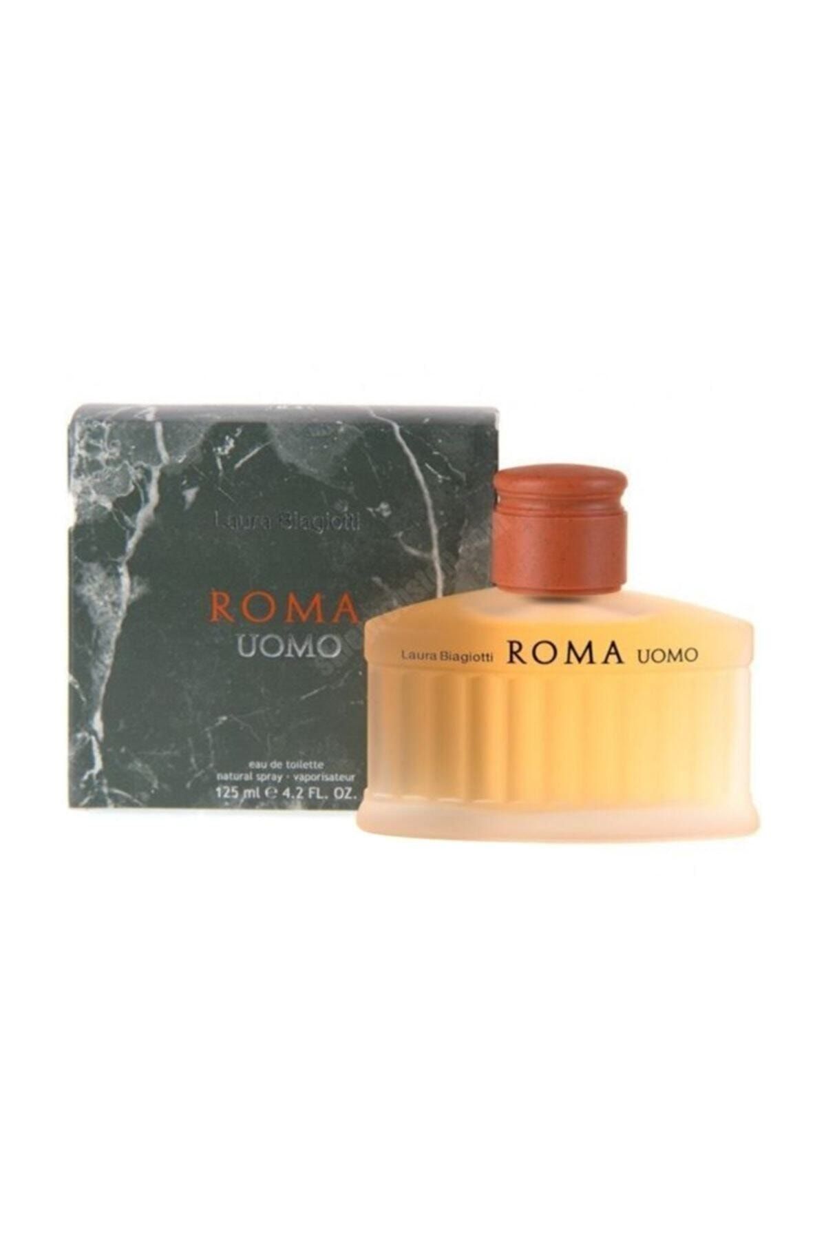 Laura Biagiotti Roma Uomo Edt 125 ml Erkek Parfüm
