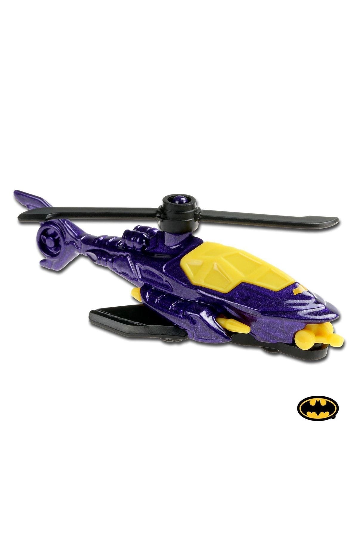 HOT WHEELS Tekli Arabalar Özel Seri Koleksiyonluk Batman Helikopteri Batcopter