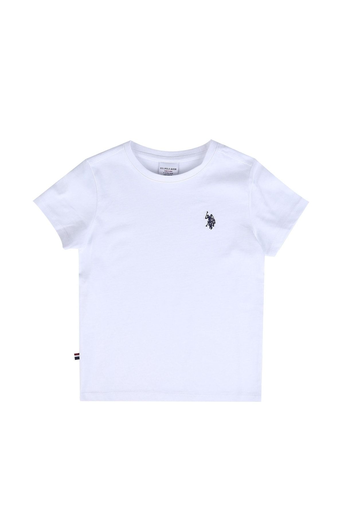 U.S. Polo Assn. Erkek Çocuk Basic T-shirt