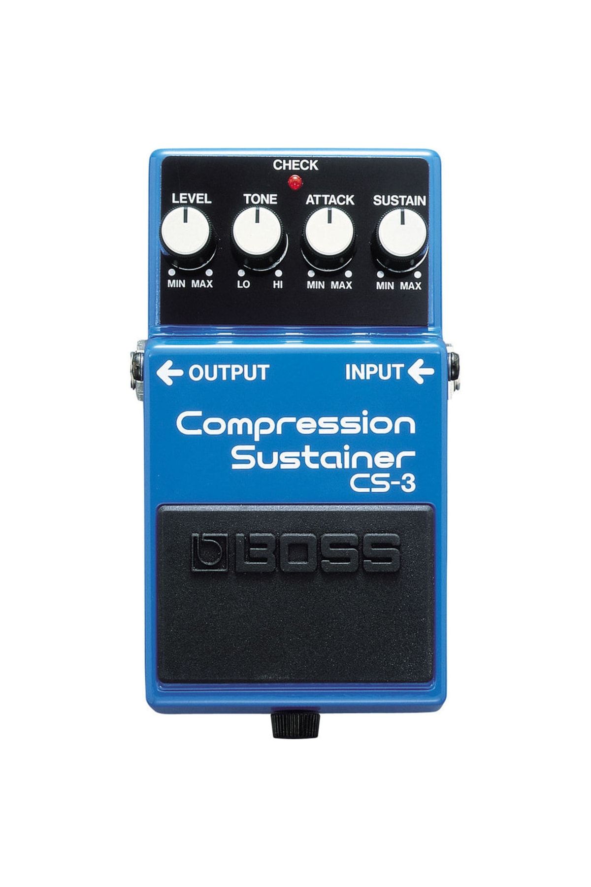 BOSS Cs-3 Compression Sustainer Compact Pedal