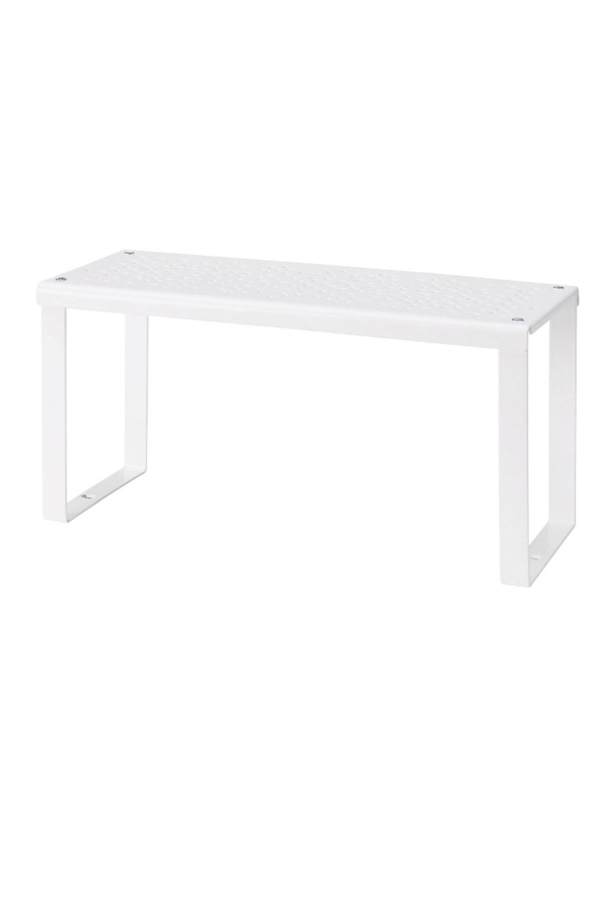 IKEA Varıera Dolap İçi Düzenleyici Beyaz 32X13X16 Cm 80136622