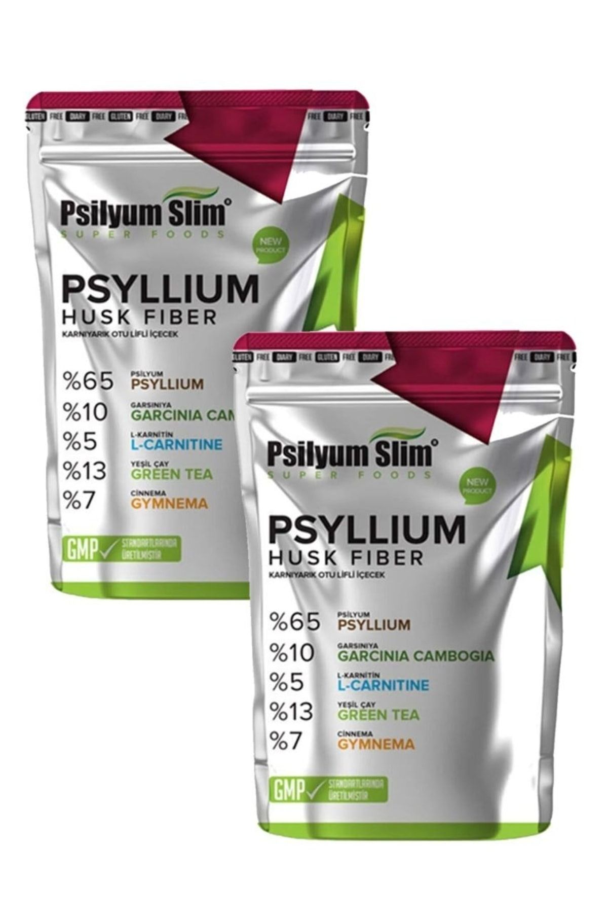 psilyum slim Detox Çayı 28 Günlük Psyllium Slim Detoks 100gr Karnıyarık Otu Tozu Zayıflama Çayı