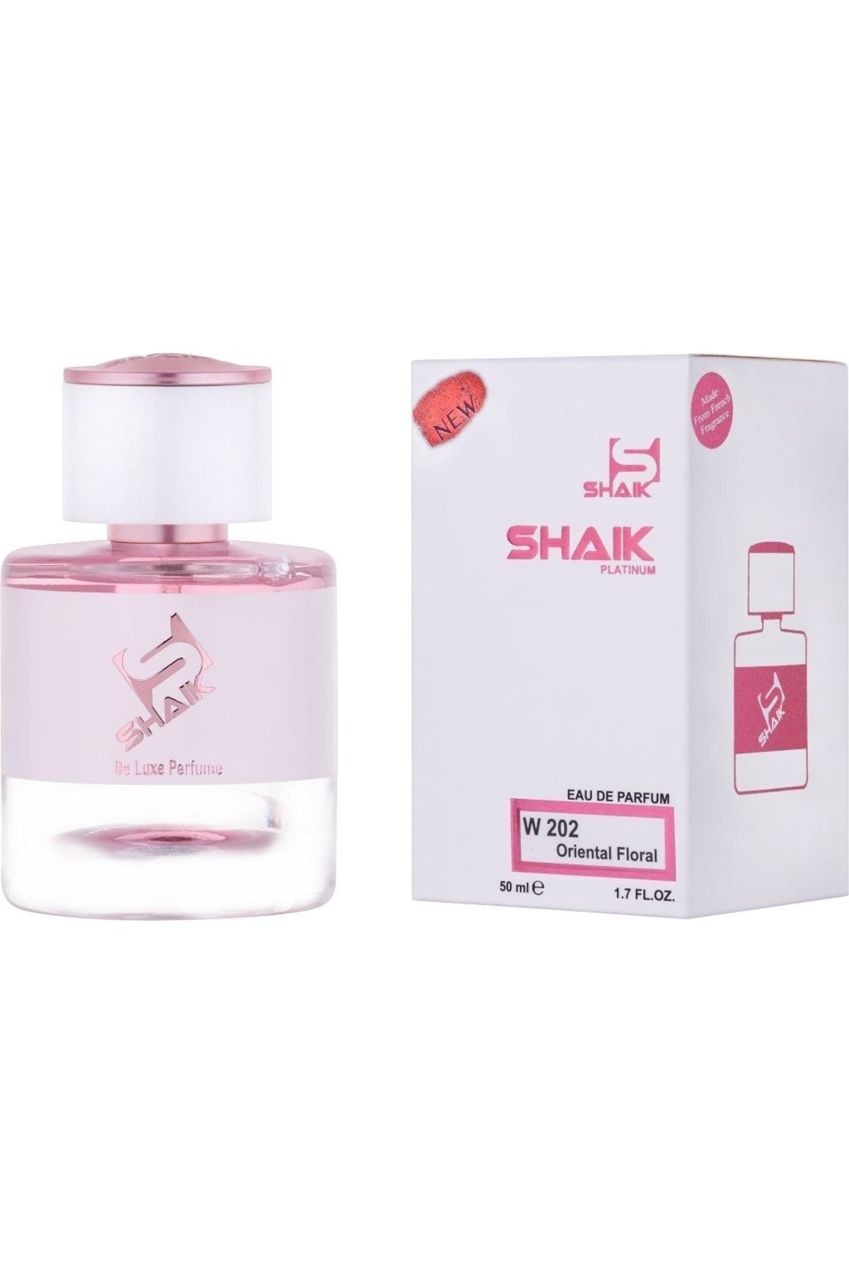 Shaik W 202 Kadın Parfüm Fruity Floral 50 Ml
