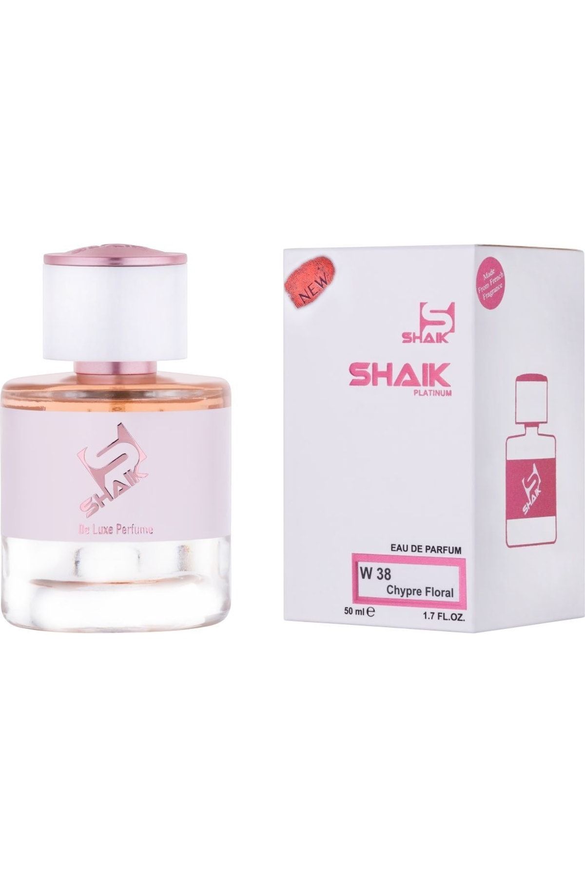 Shaik W 38 Chypre Floral Kadın Parfüm 50 Ml