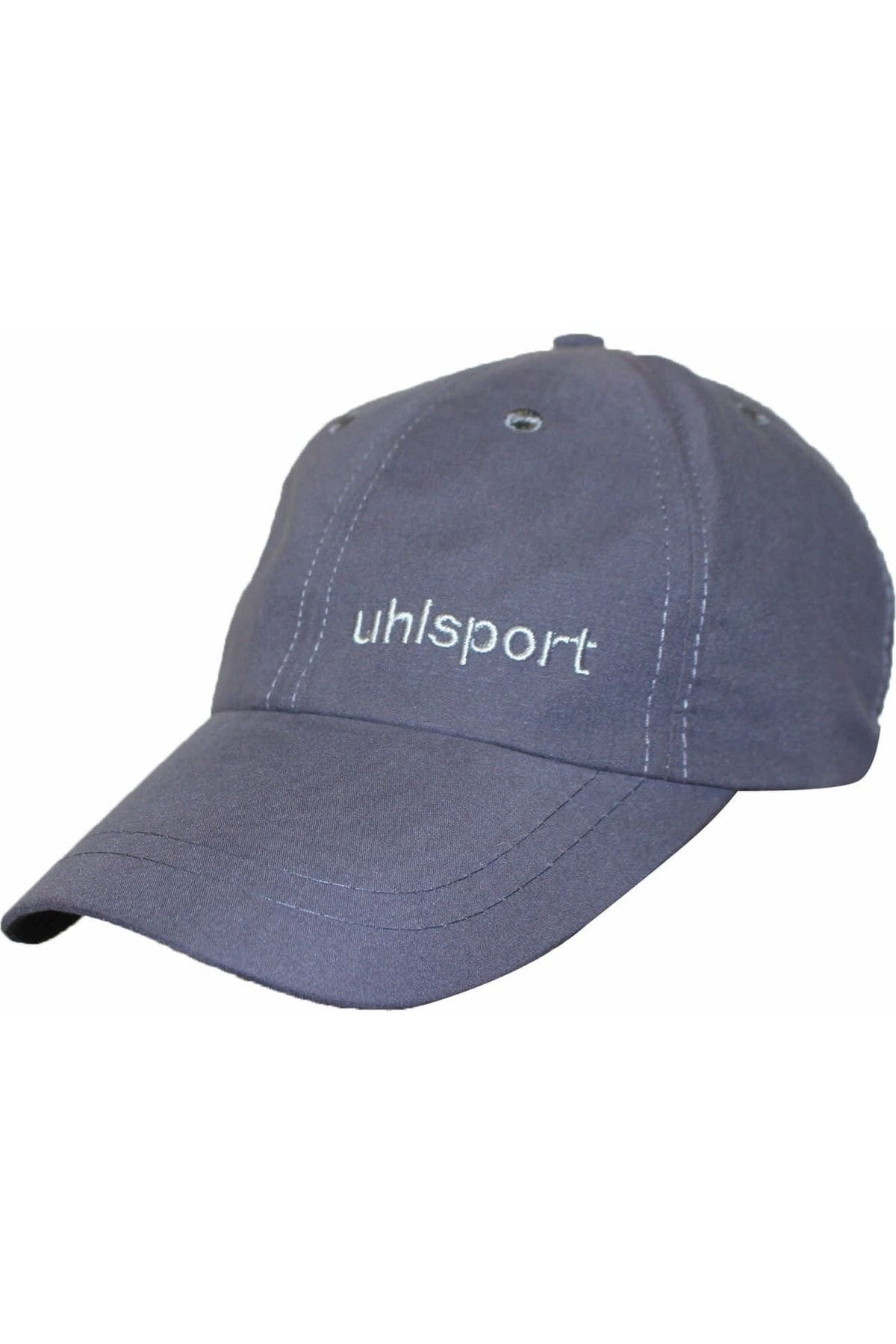 uhlsport 20.008 Mıcro Leo Unisex Şapka Antrasit 8201010