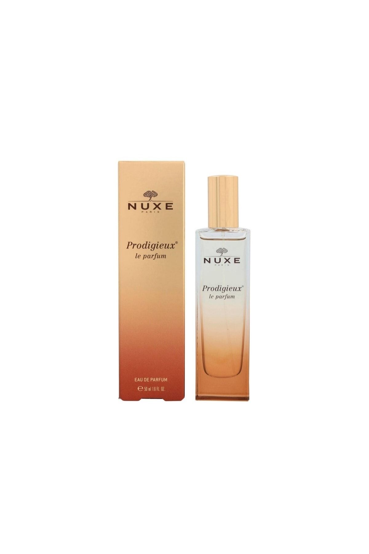 Nuxe Prodigieux Le Edp Kadın  Parfüm 50 ml N3264680005305