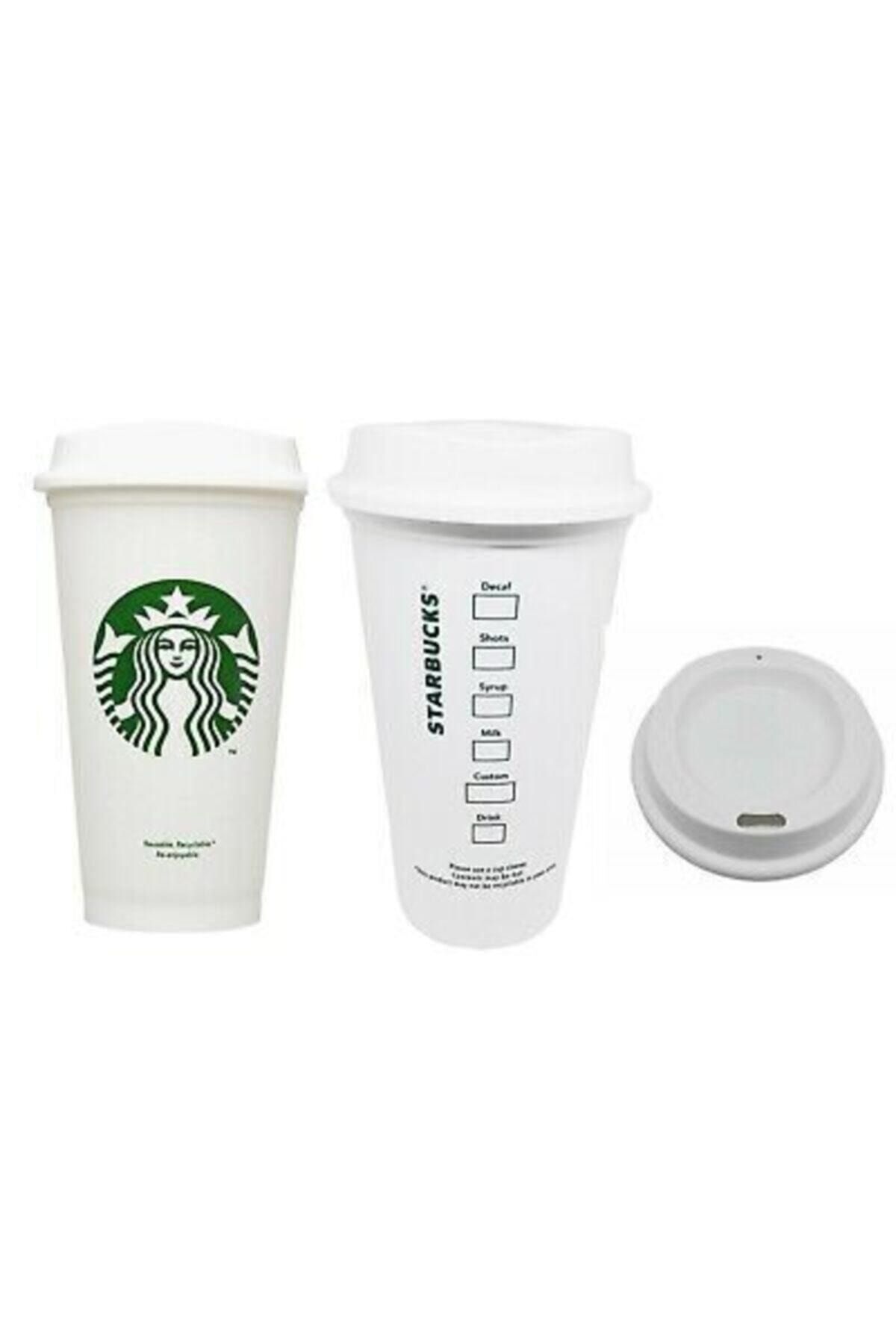 Starbucks Reusalbe Cup New