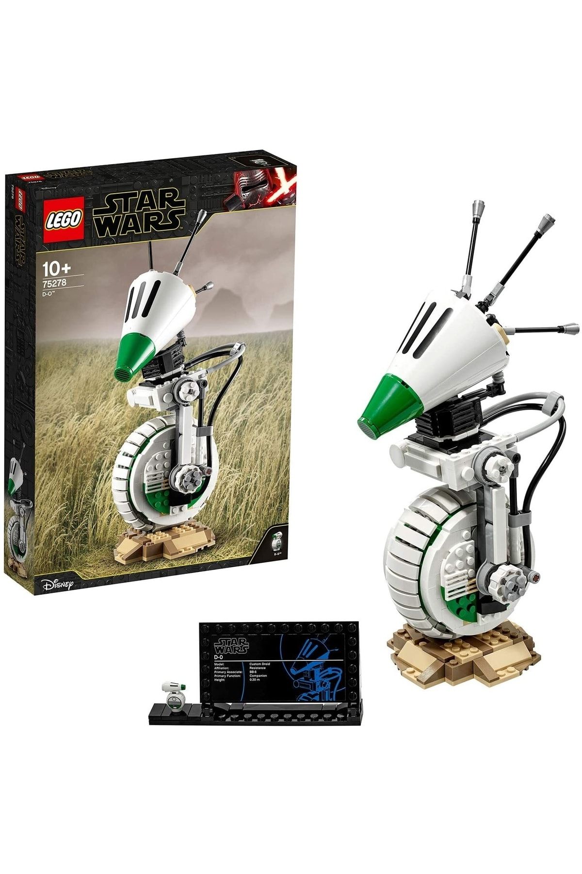 LEGO Marka: Star Wars D-o (75278) Kategori: Oyun Setler