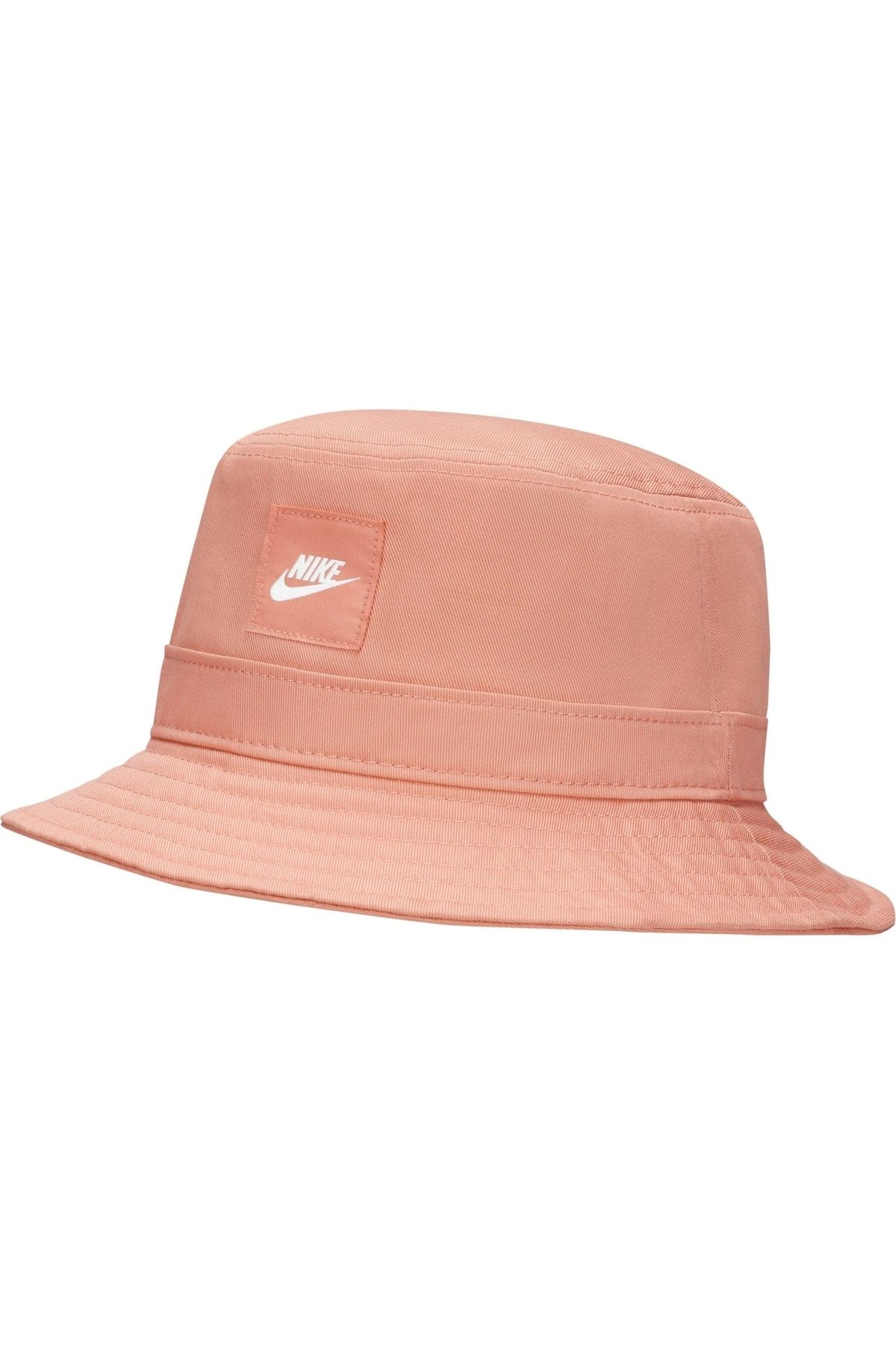 Nike Sportswear Bucket Unisex Şapka - Pembe #ck5324-824