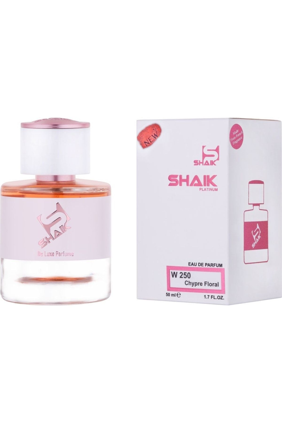 Shaik W 250 Chypre Floral Kadın Parfüm 50 ml