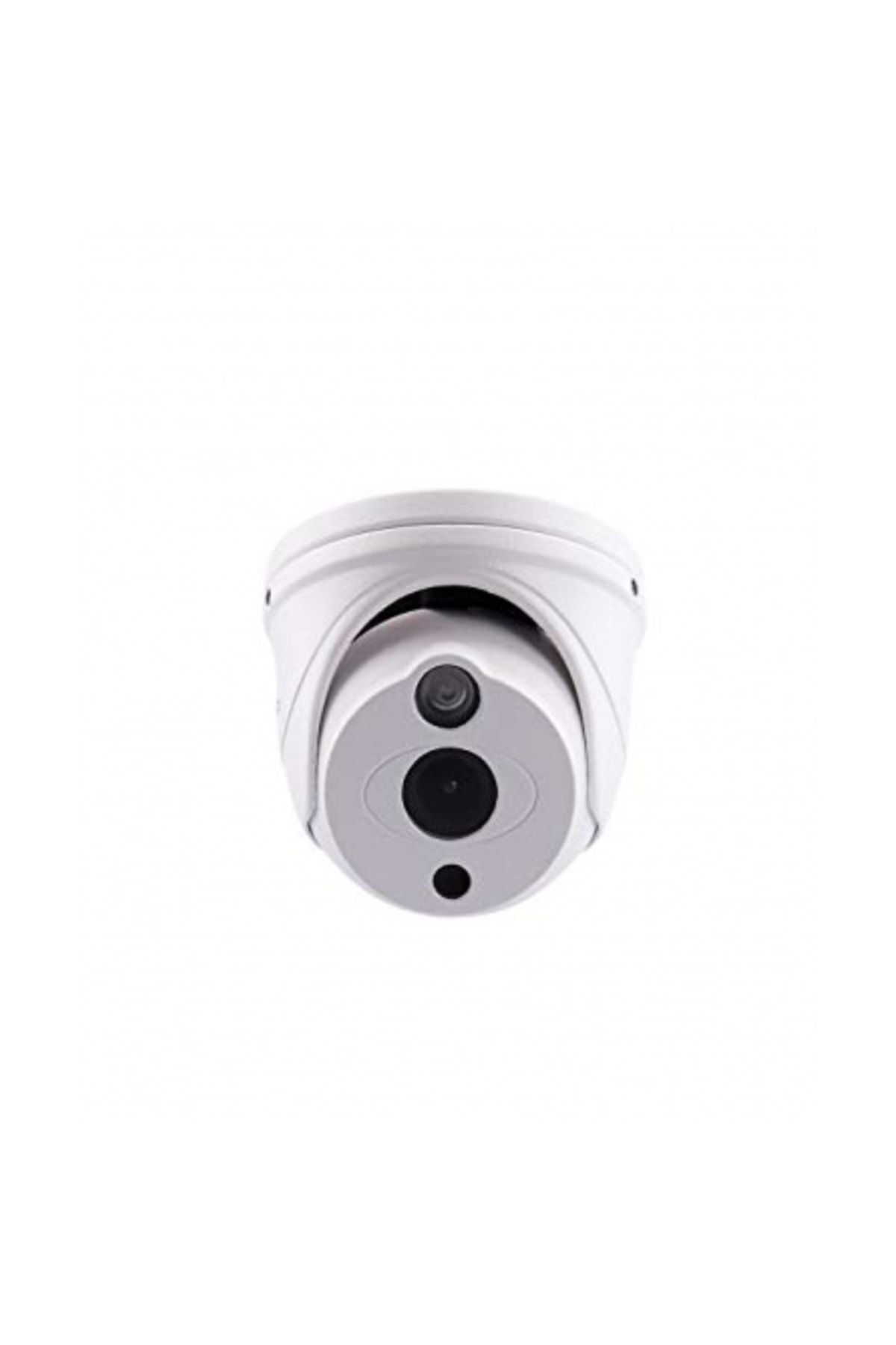 INNOVI 2mp Ahd 3,7mm Hd Geniş Açı Lens 15 Metre Gece Görüşlü Mini Dome Kamerası,