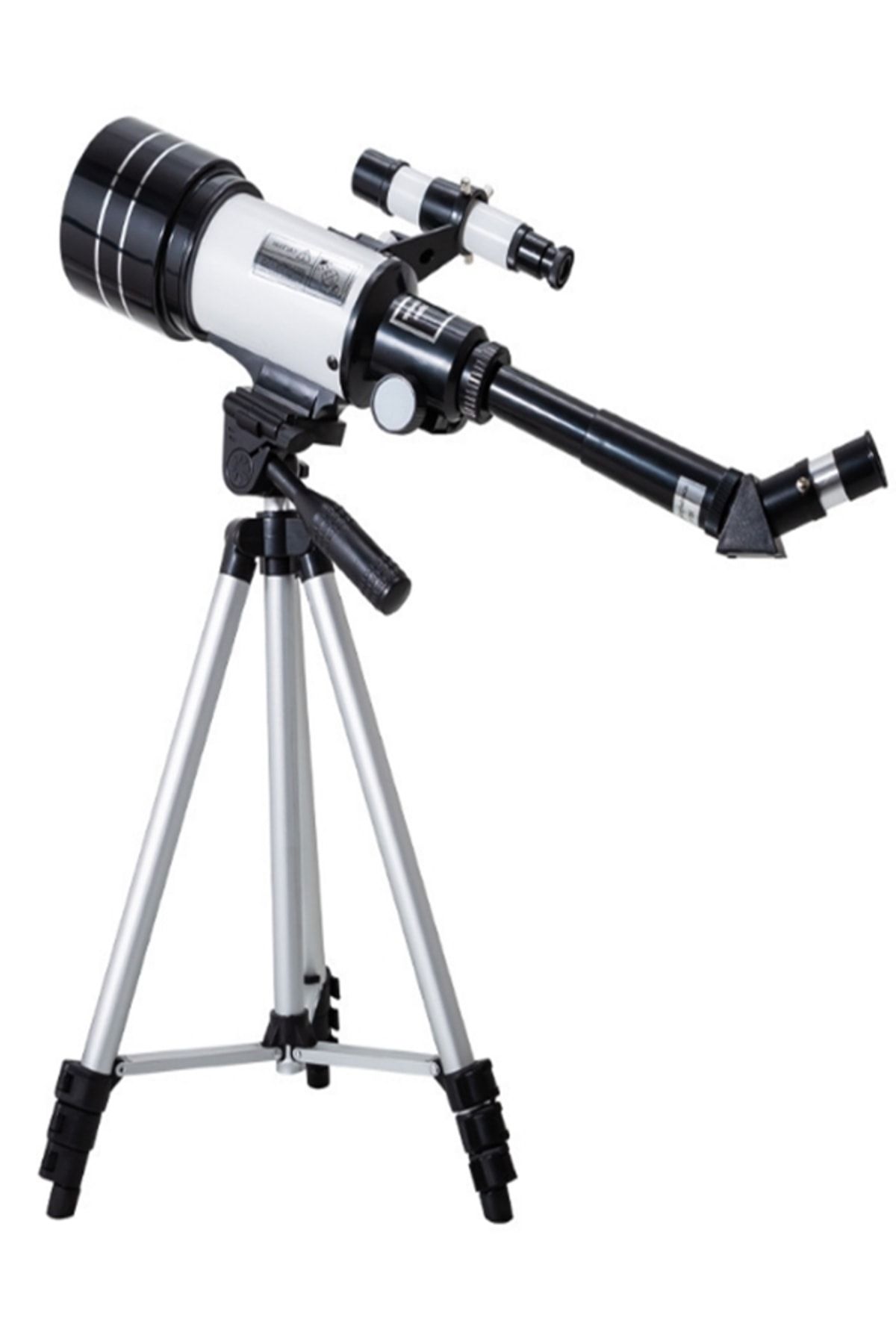 gaman Profesyonel Kara Ve Gökyüzü Teleskop 150x Yakınlaştırma 70mm Mercek