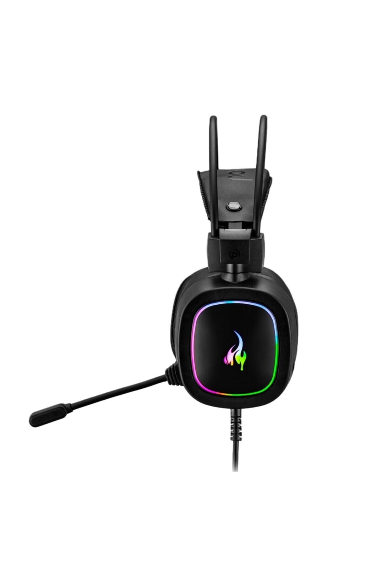 Genel Markalar Smart Pgm12 7.1 Kulaküstü Kablolu Gaming Kulaklık