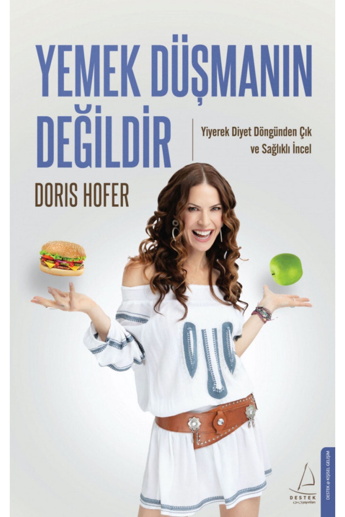 Destek Yayınları Yemek Düşmanın Değildir Doris Hofer