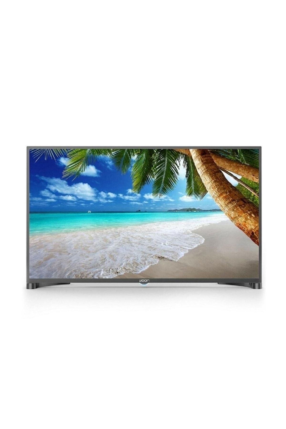 Woon Wn40dlk010 40" 101 Ekran Uydu Alıcılı Full Hd Led Tv