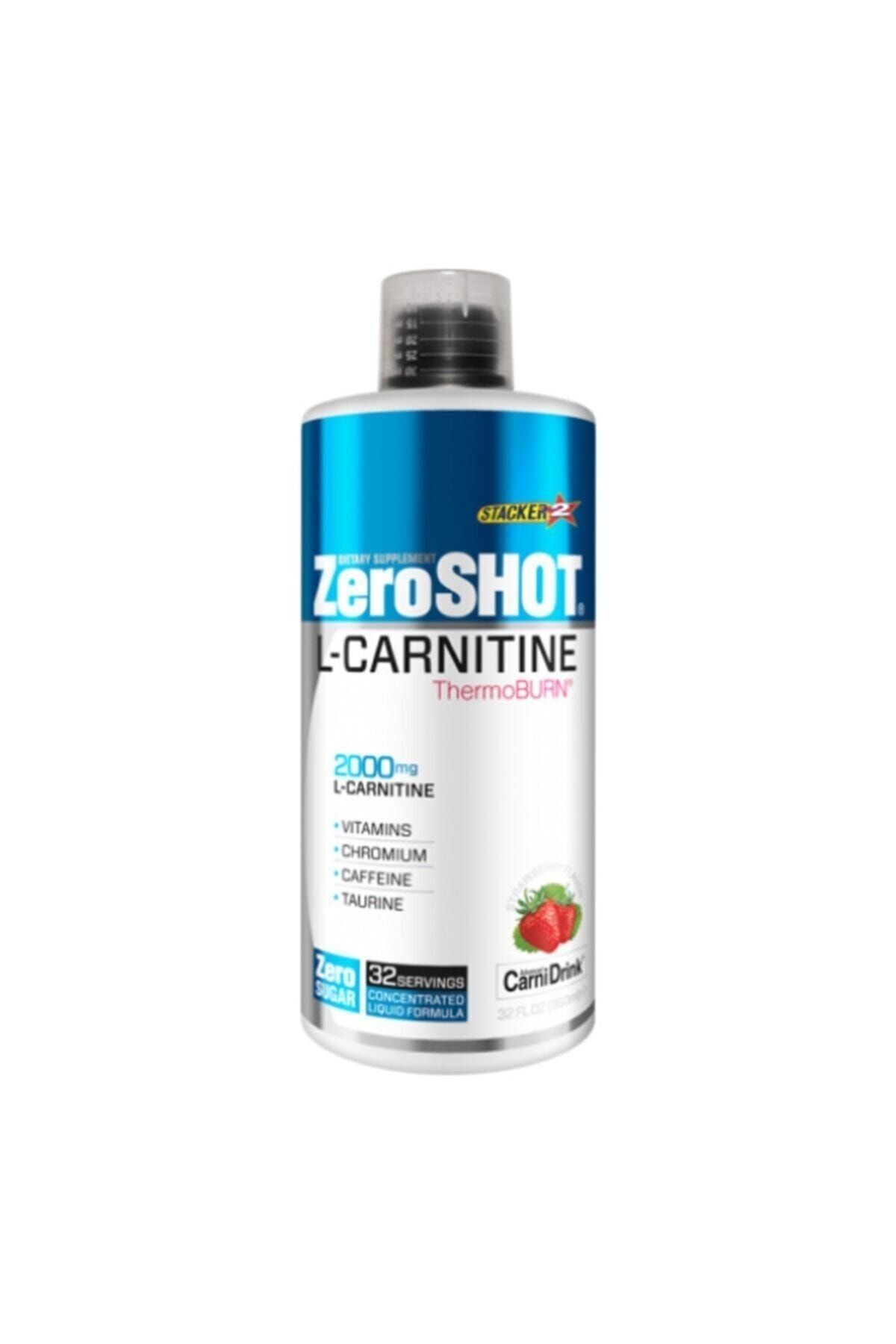 Zero Shot L-carnitine Thermo Burn 960 ml