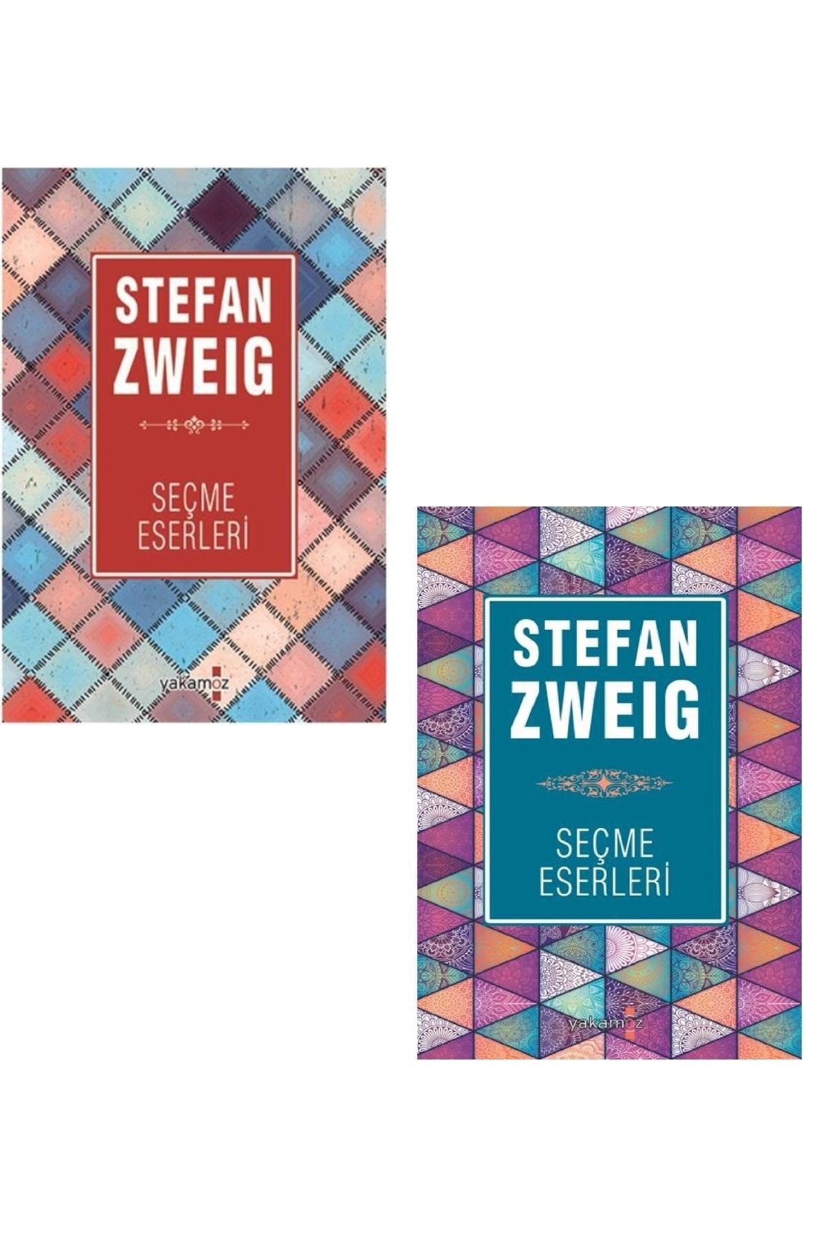 Yakamoz Yayınları Stefan Zweig Seçme Eserleri 1-2 Set