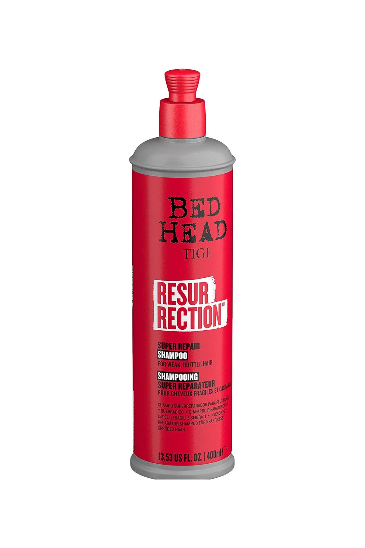 Tigi Bed Head Resurrection Super Repair Onarıcı Şampuan 400ml