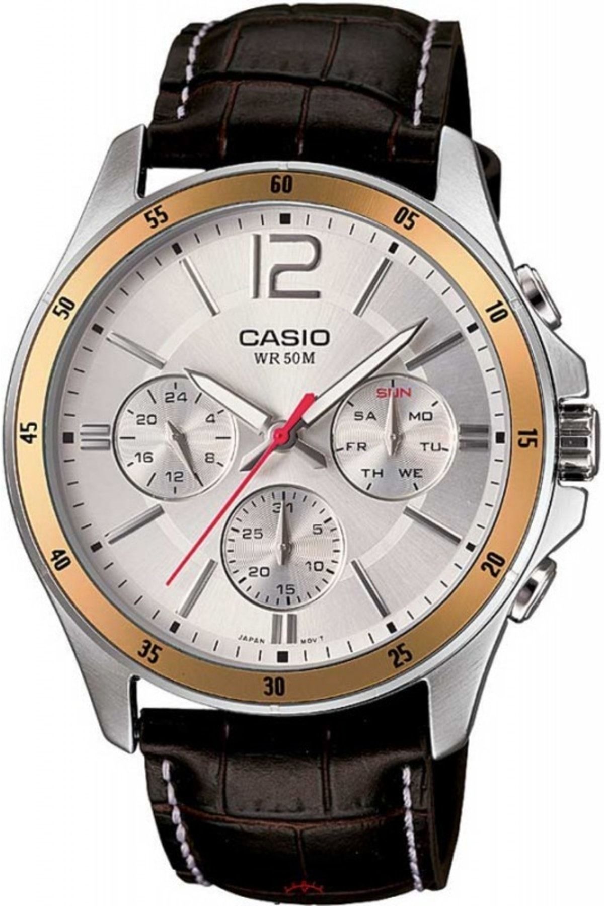 Casio Mtp-1374l-7avdf Erkek Kol Saati