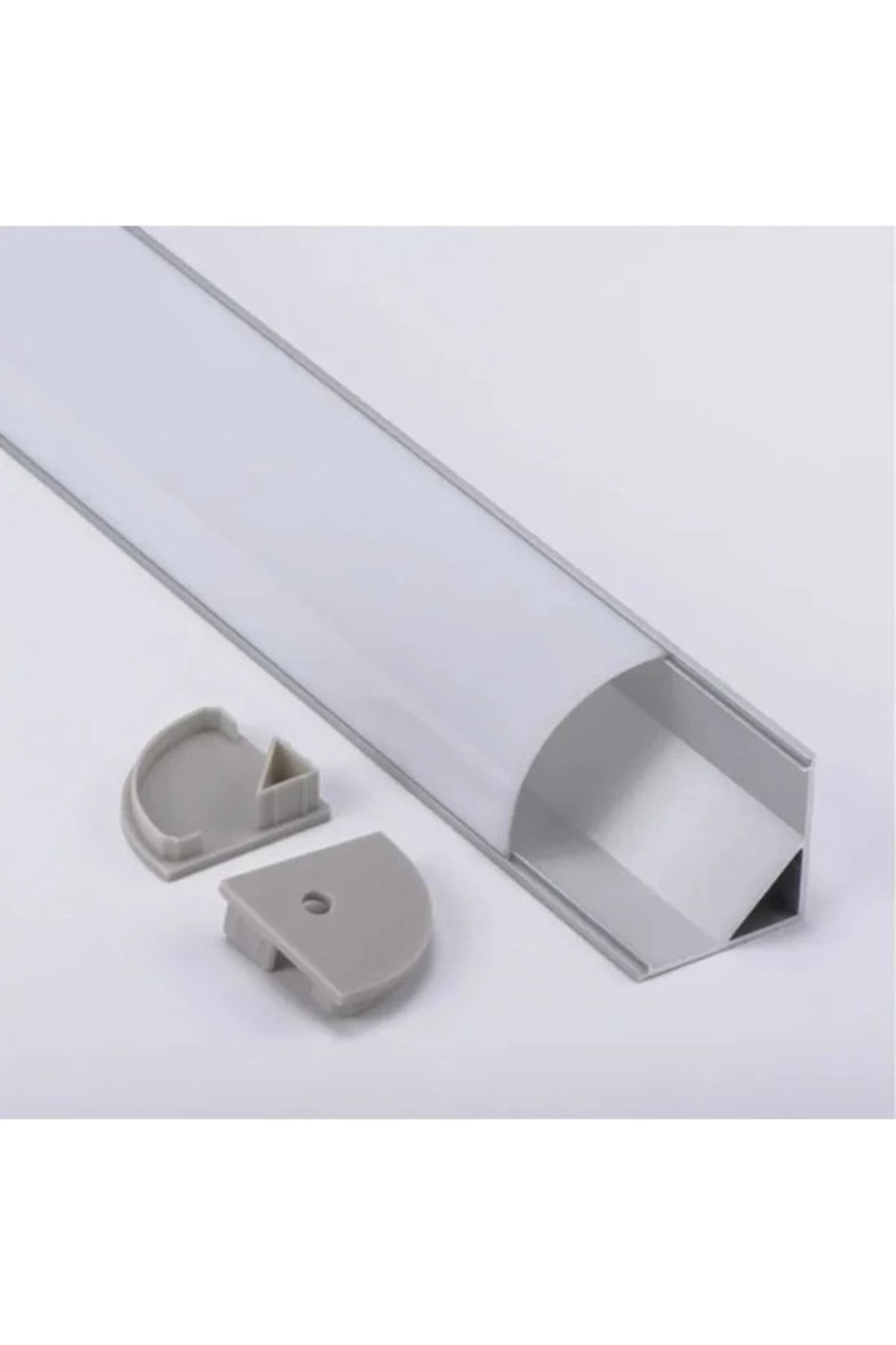 LED PAKETİM Lp-4545 Lineer Led Bar Boş Kasa 100cm