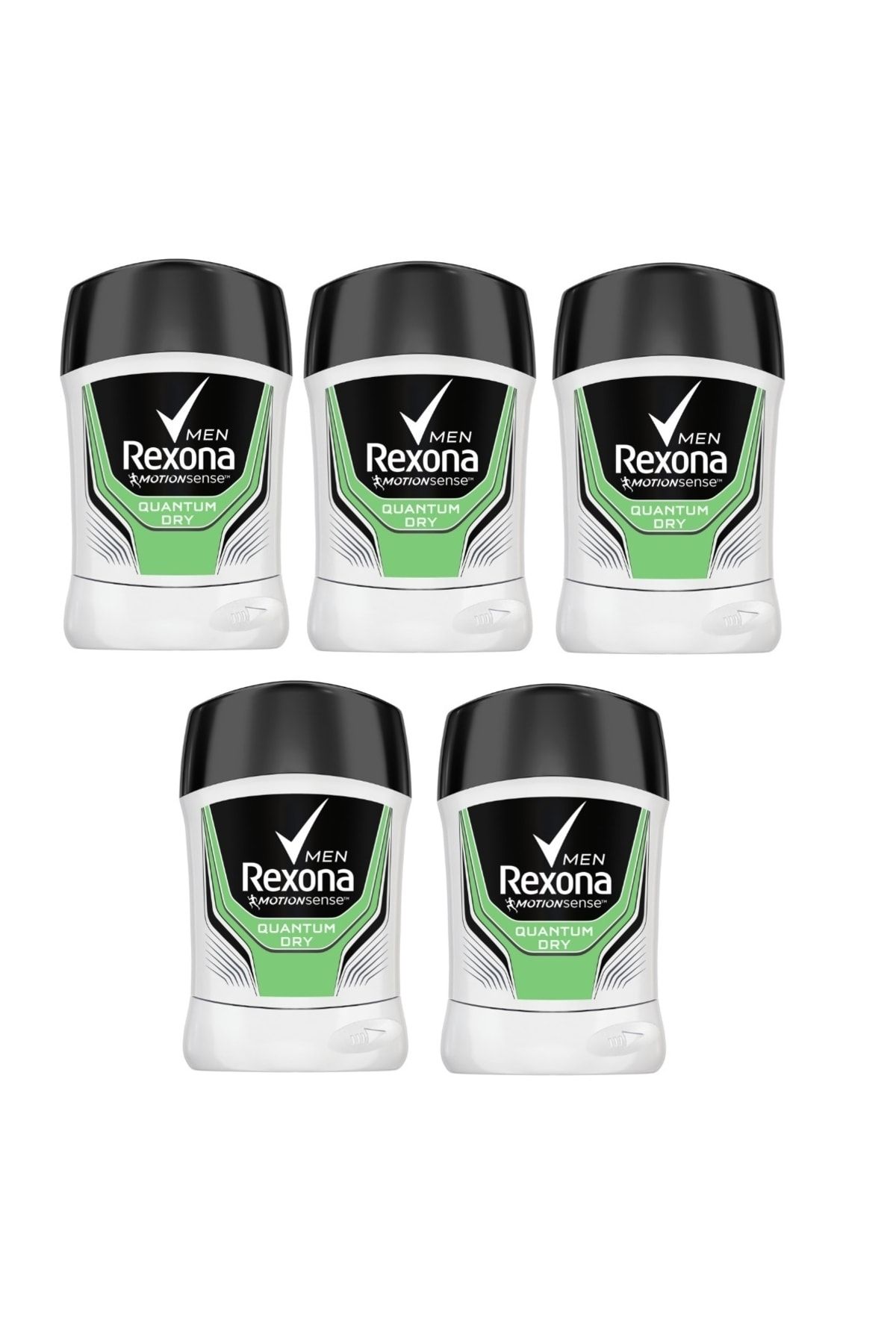 Rexona Stick Quantum Dry 50 ml x5 Adet