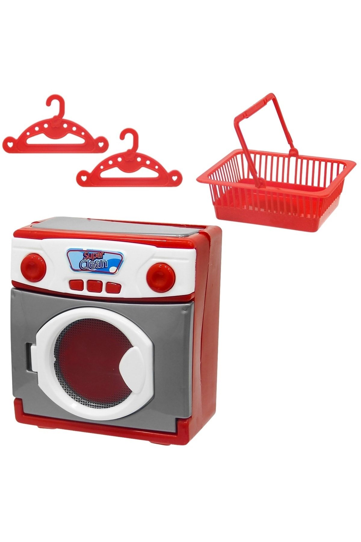 LEGO Kutulu Mini Çamaşır Makinesi