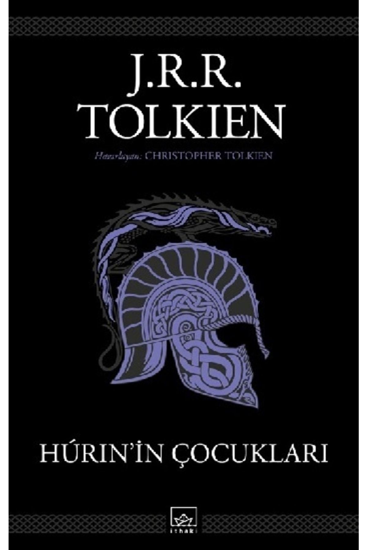 İthaki Yayınları Hurin’in Çocukları - J.r.r. Tolkien -
