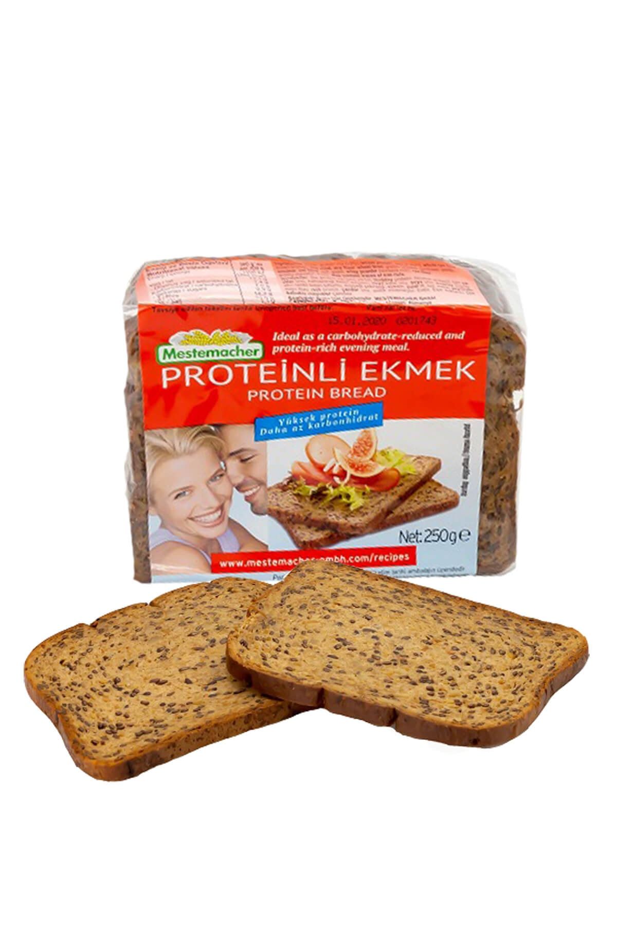 Mestemacher Protein Ekmeği 250 gr