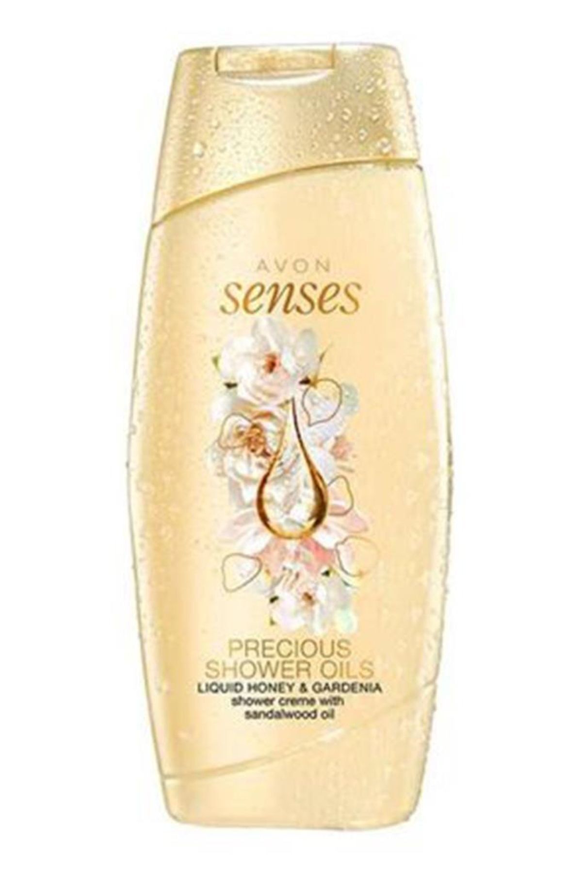 Avon Senses Precious Kremsi Gül Ve Paçuli Duş Jeli 250 Ml