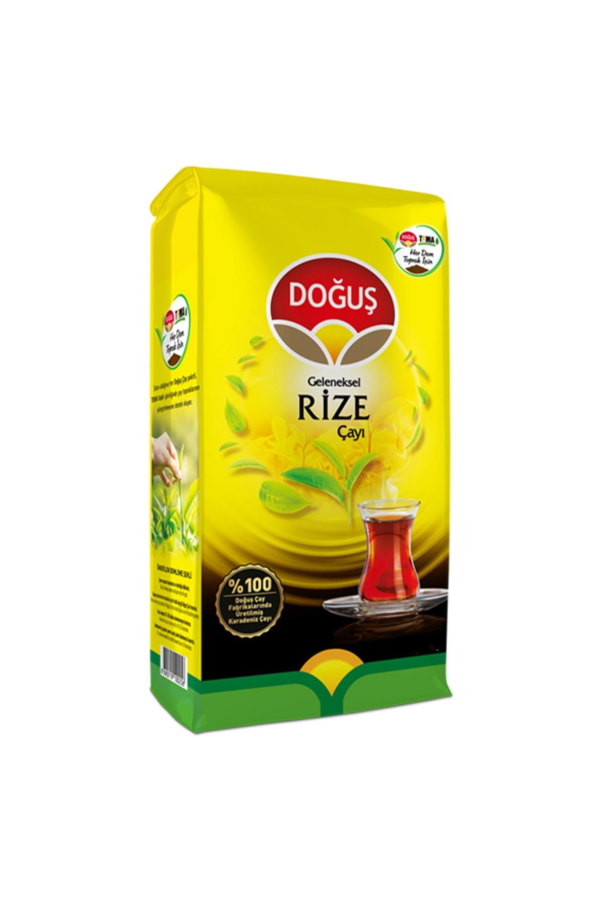 Doğuş Dökme Çay Rize | 1000 Gr