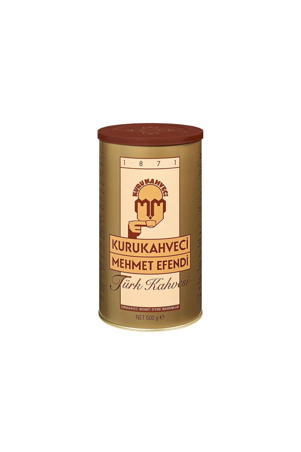 Mehmet Efendi Türk Kahvesi | 500 Gr