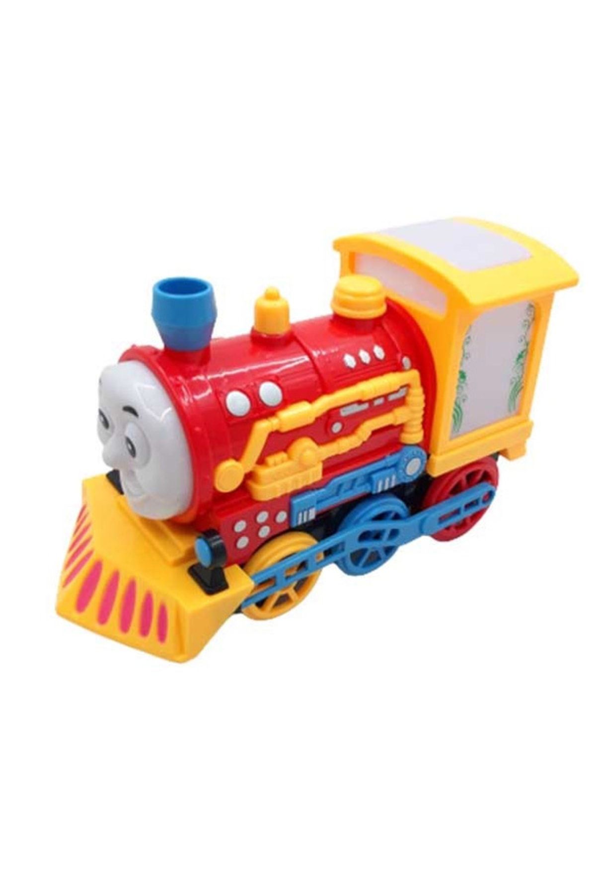 Can Toys Can Kutulu Pilli Lokomotif Tren 3980f