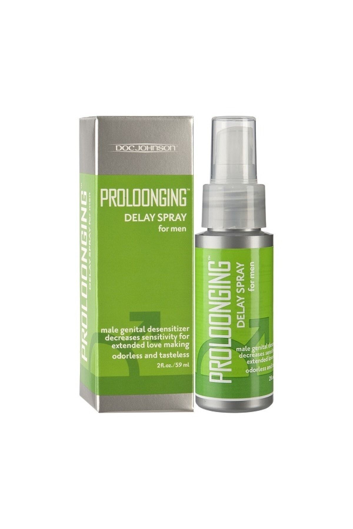 BayCazip Delay Proloonging  Sprey 59 Ml