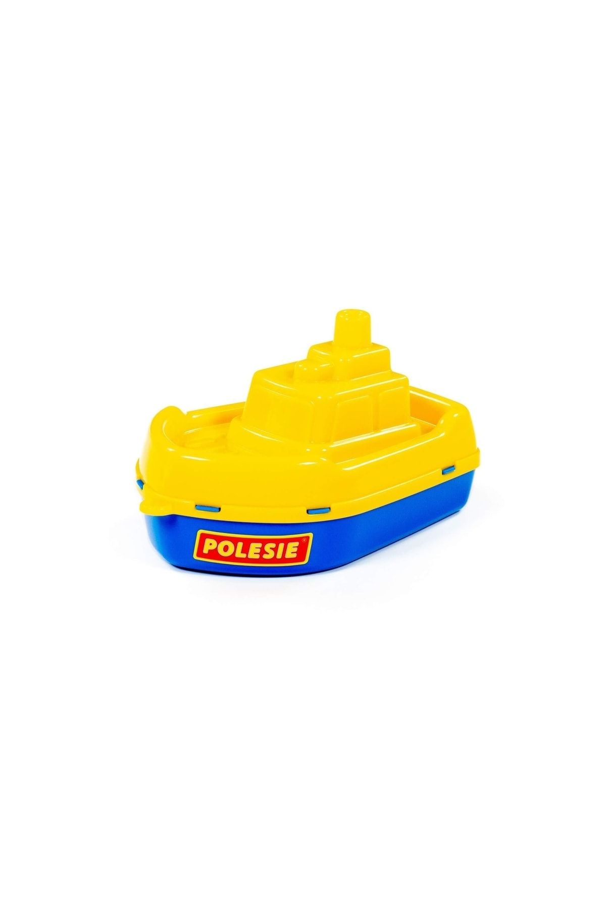 Polesie 36537 Oyuncak Buksir Gemi