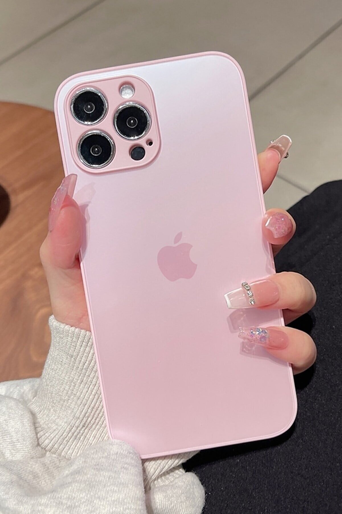 AGCase13PM Lightning Technology iPhone 13 Pro Max Compatible Camera