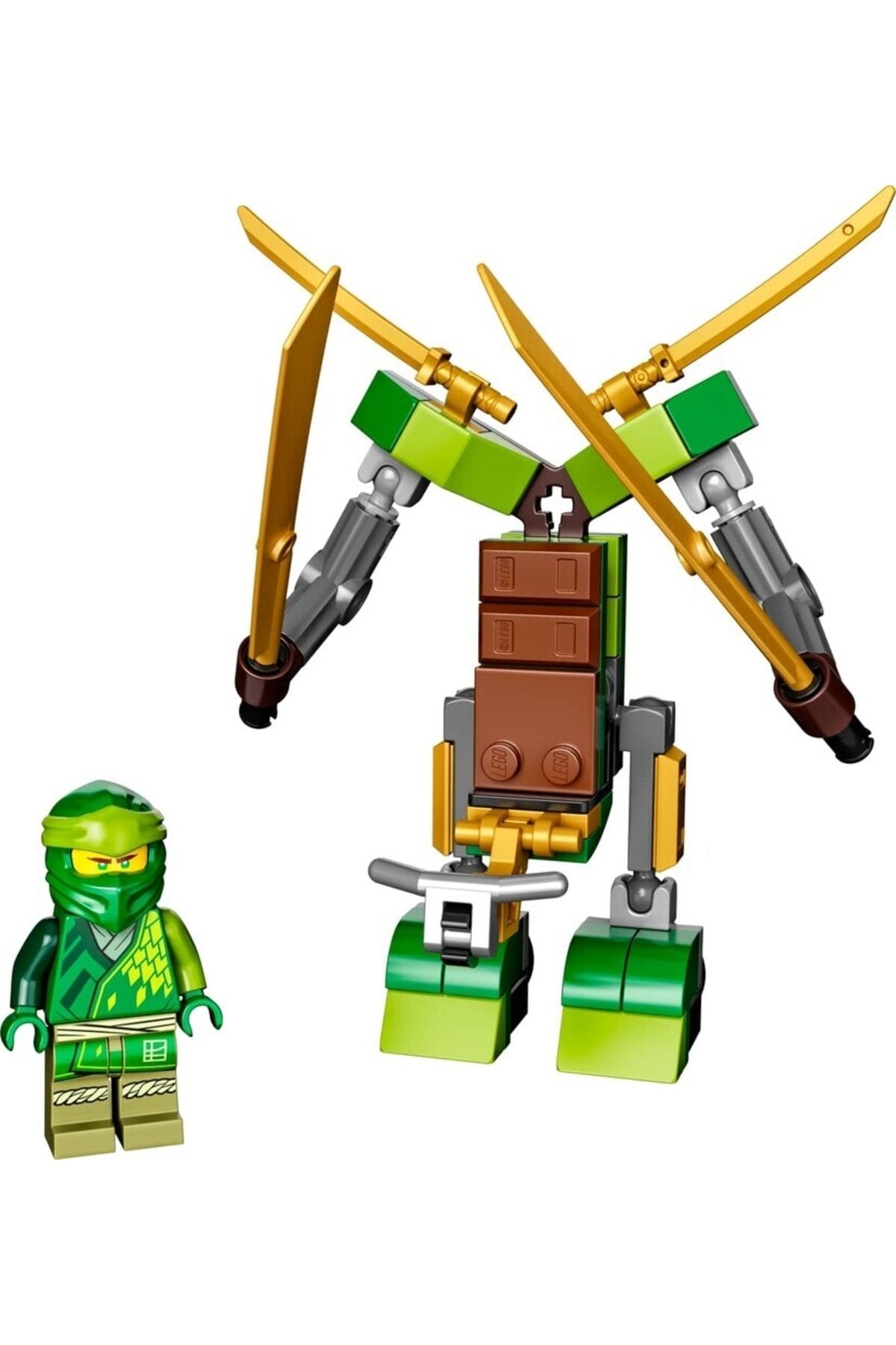 LEGO 30593 Nınjago Lloyd Robot Kostümü 5348