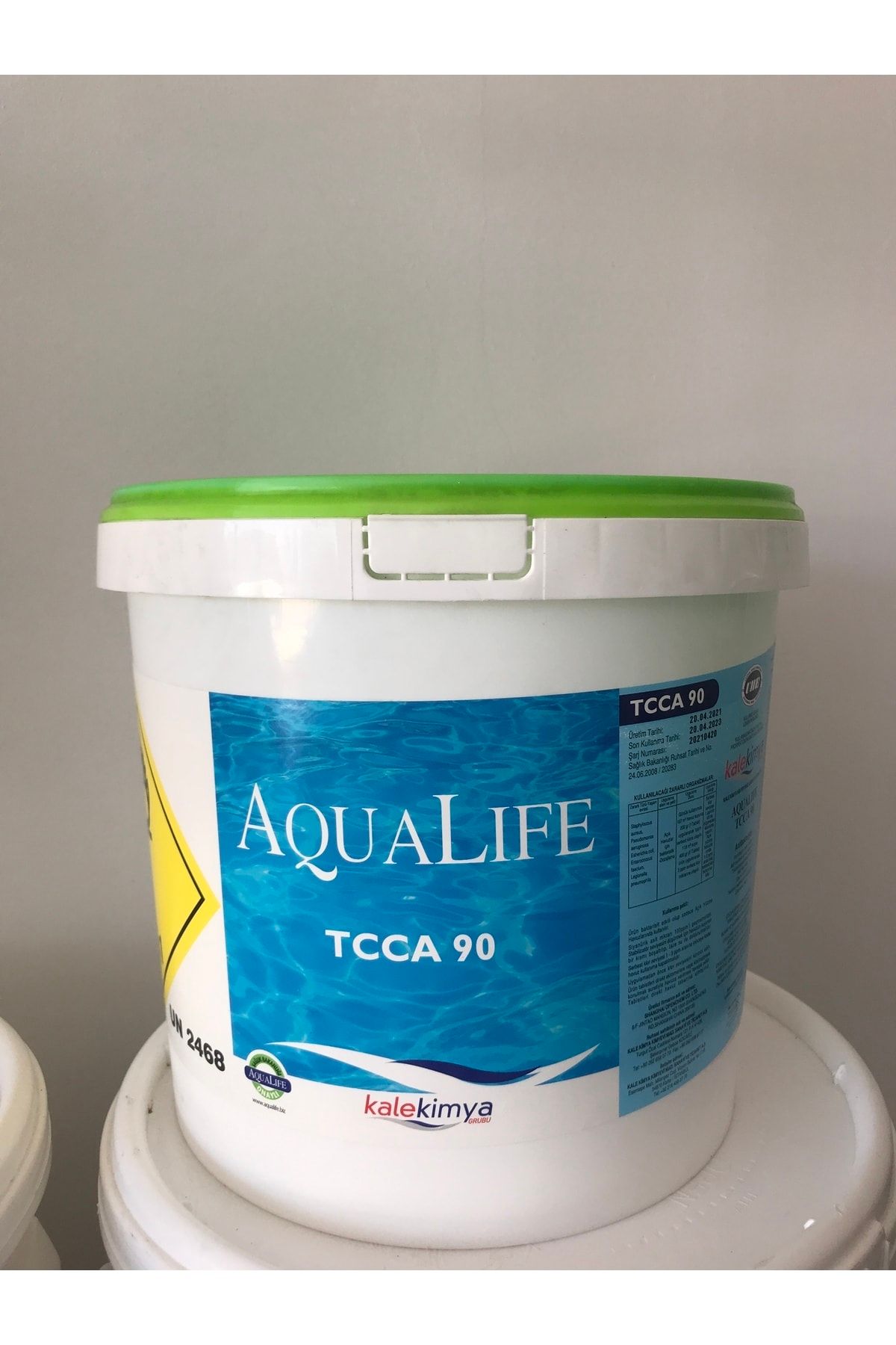 Aqualife 90’lık Klor 10 Kg