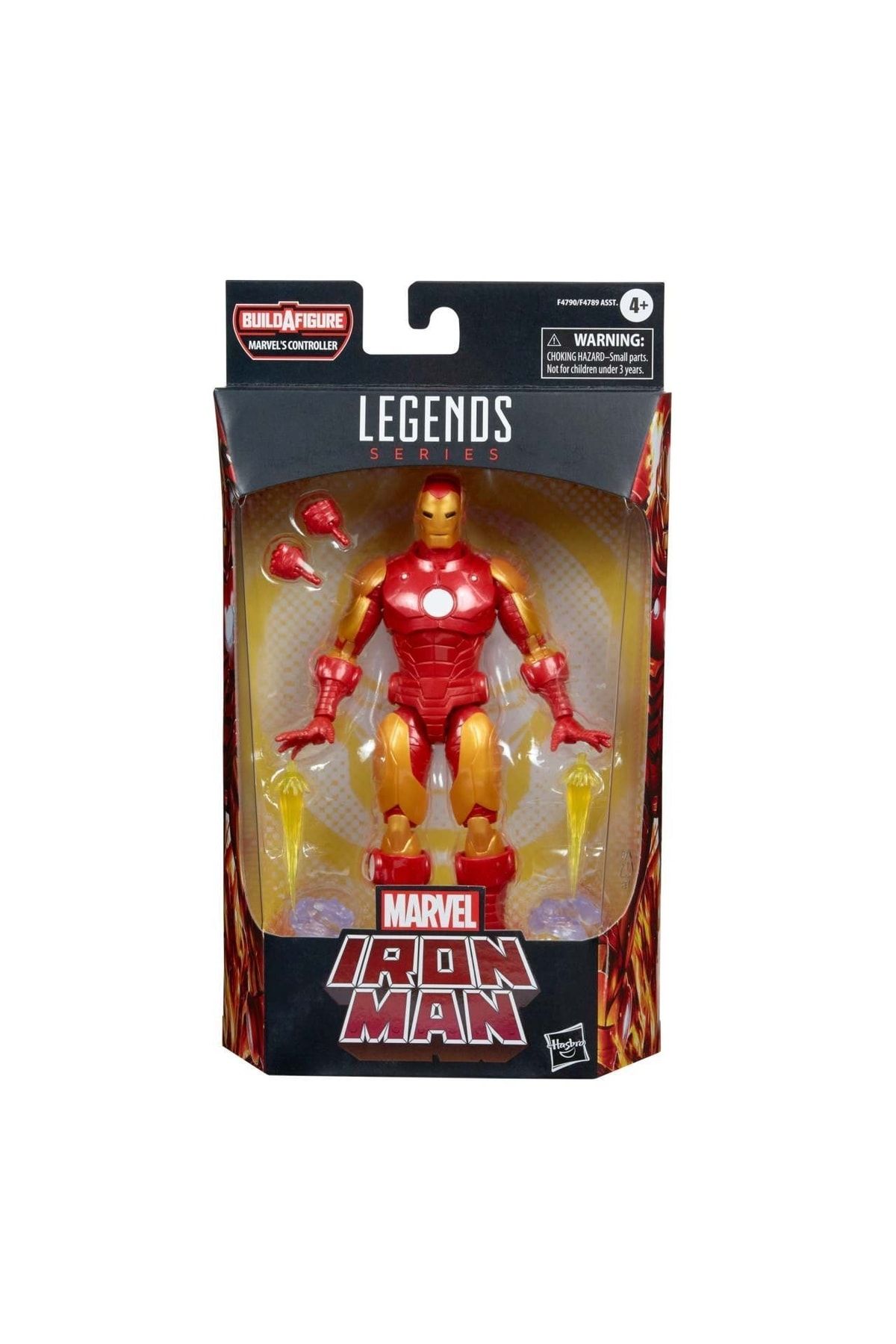 MARVEL Legends Iron Man