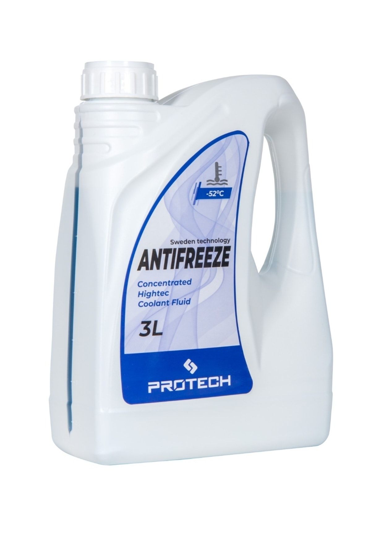 Protech Antifriz 40 Mavi 3 Litre