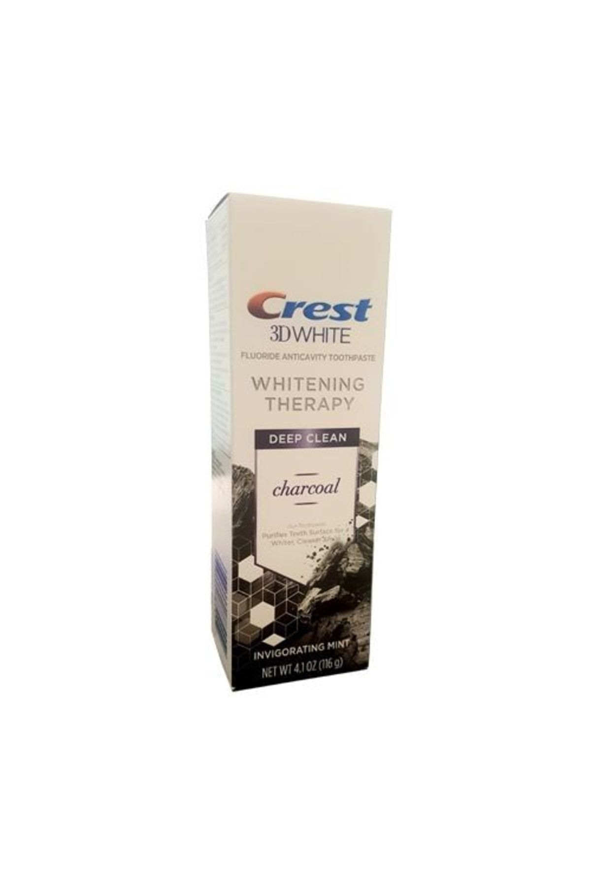 CREST 3d Whitening Therapy Diş Macunu 116 gr