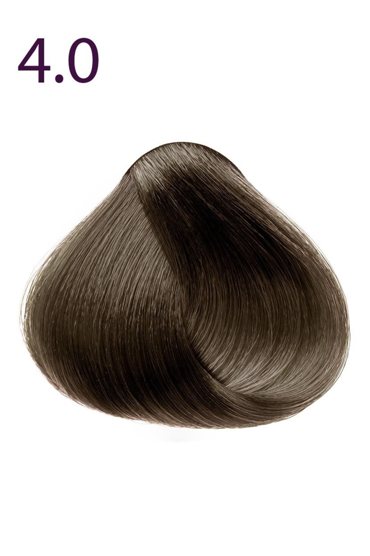 Faberlic Expert Color Kalıcı Saç Boyası 4.0 Kestane 115gr