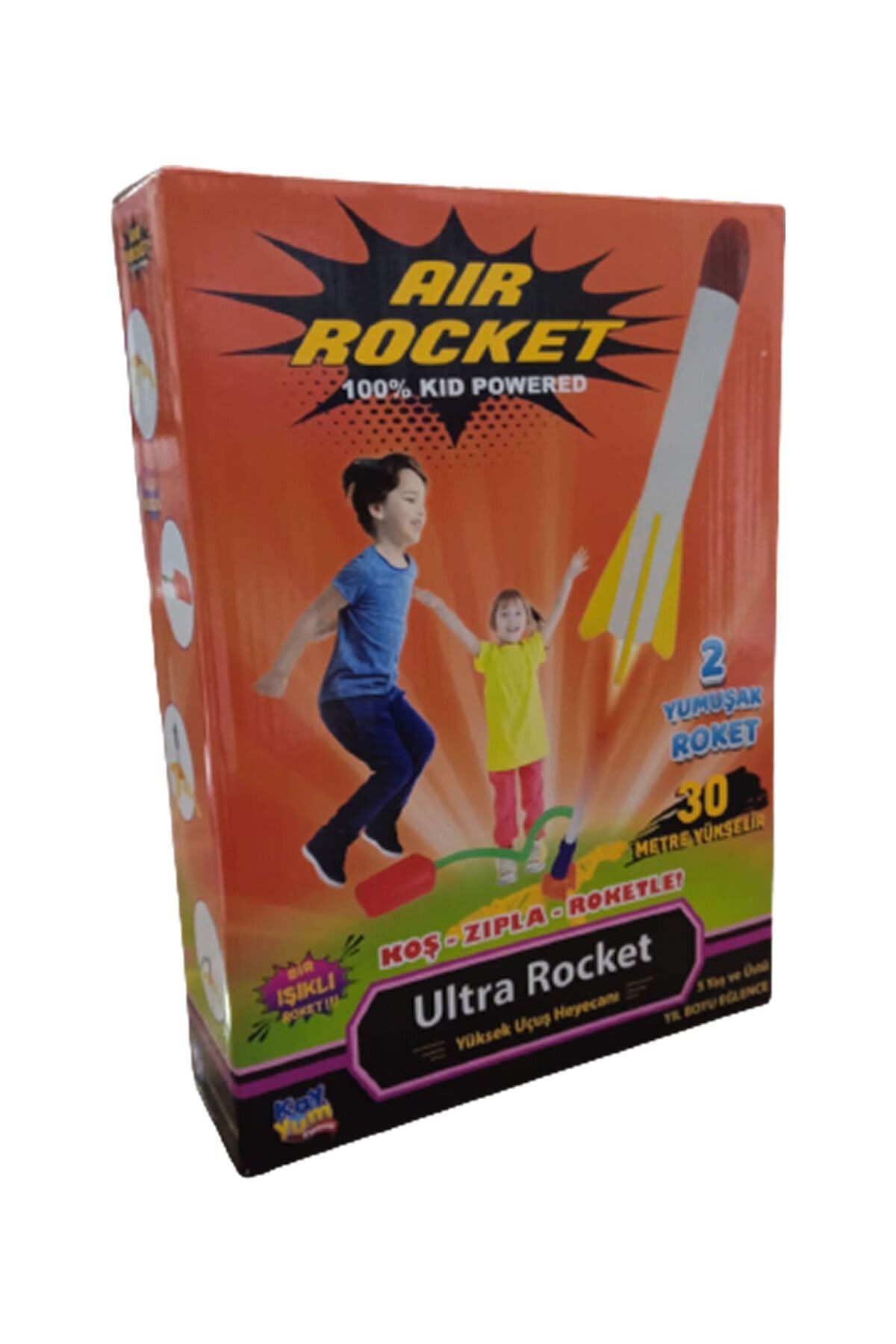 Kayyum Oyuncak Kyy Air Rocket