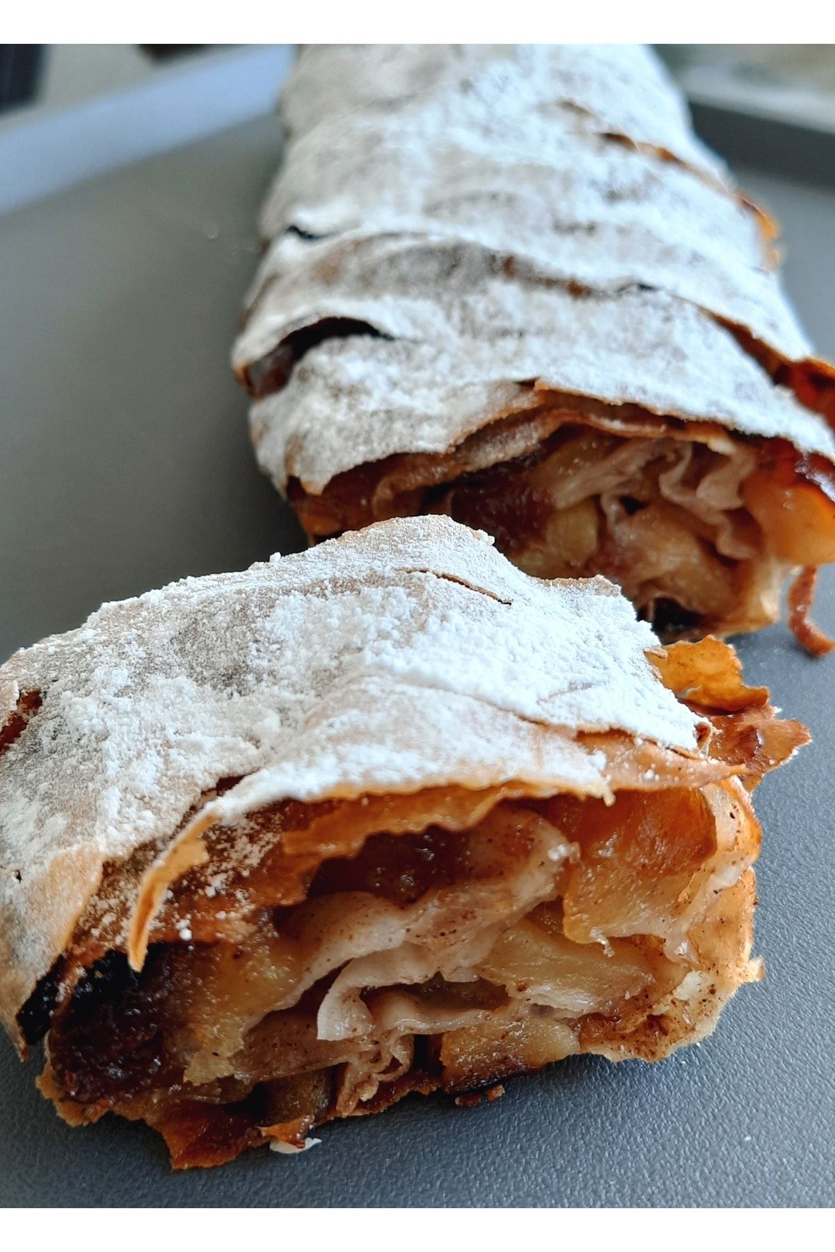 Seymen Elmalı Turta, Apfelstrudel - Elmalı Strudel, (6) Porsiyon.