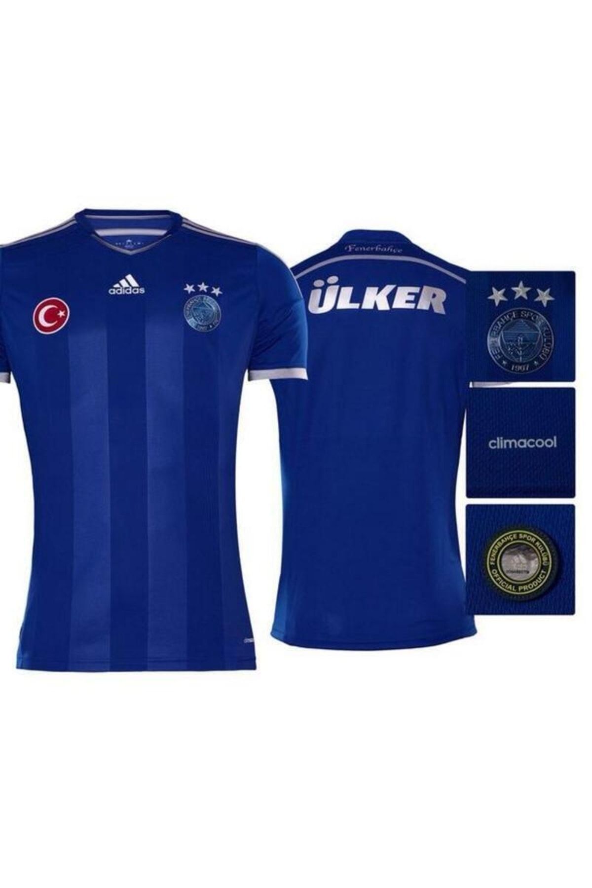 Fenerbahçe Çocuk Mavi Forma