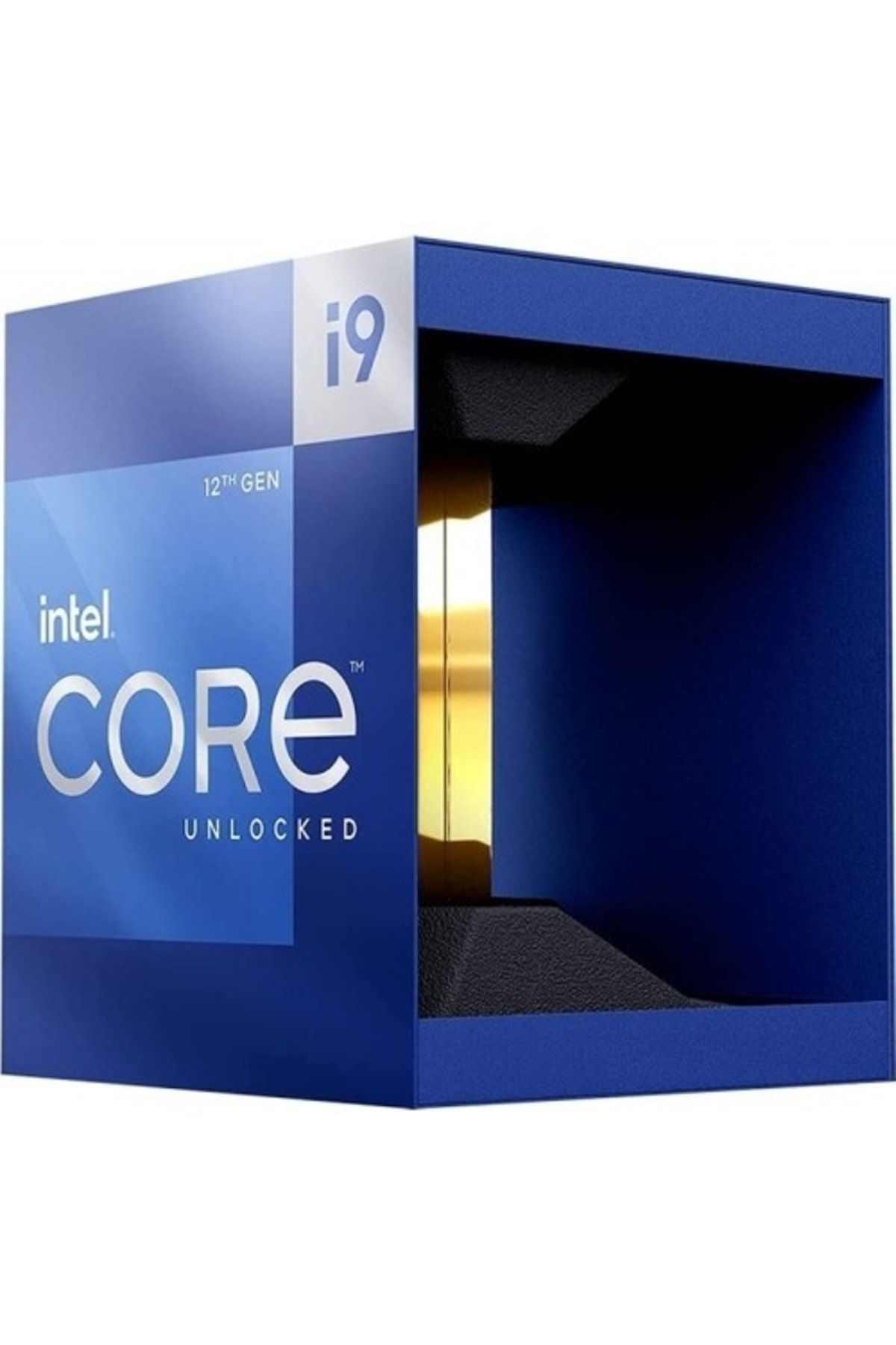 Intel Core I9 12900kf 30mb 16çekirdekli Vga Yok 1700p 125w Kutulu+fansız