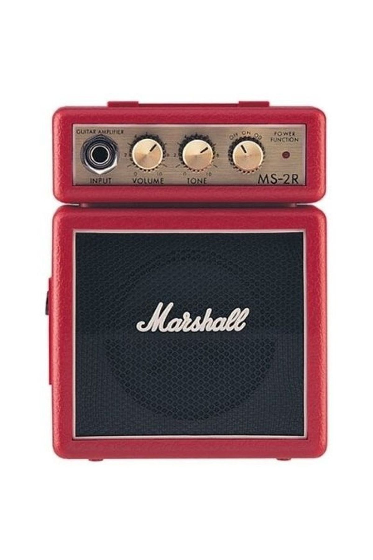 Marshall Ms-2r Mini Elektro Gitar Amfisi
