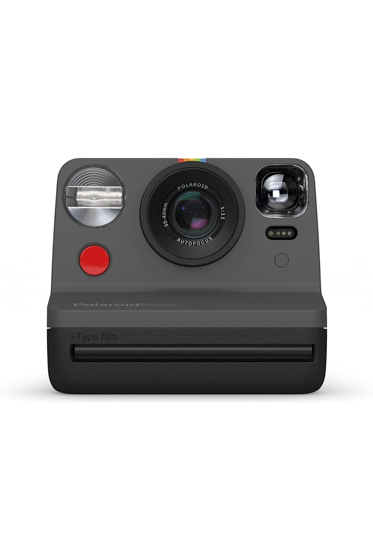 Polaroid Now Siyah Instant Fotoğraf Makinesi