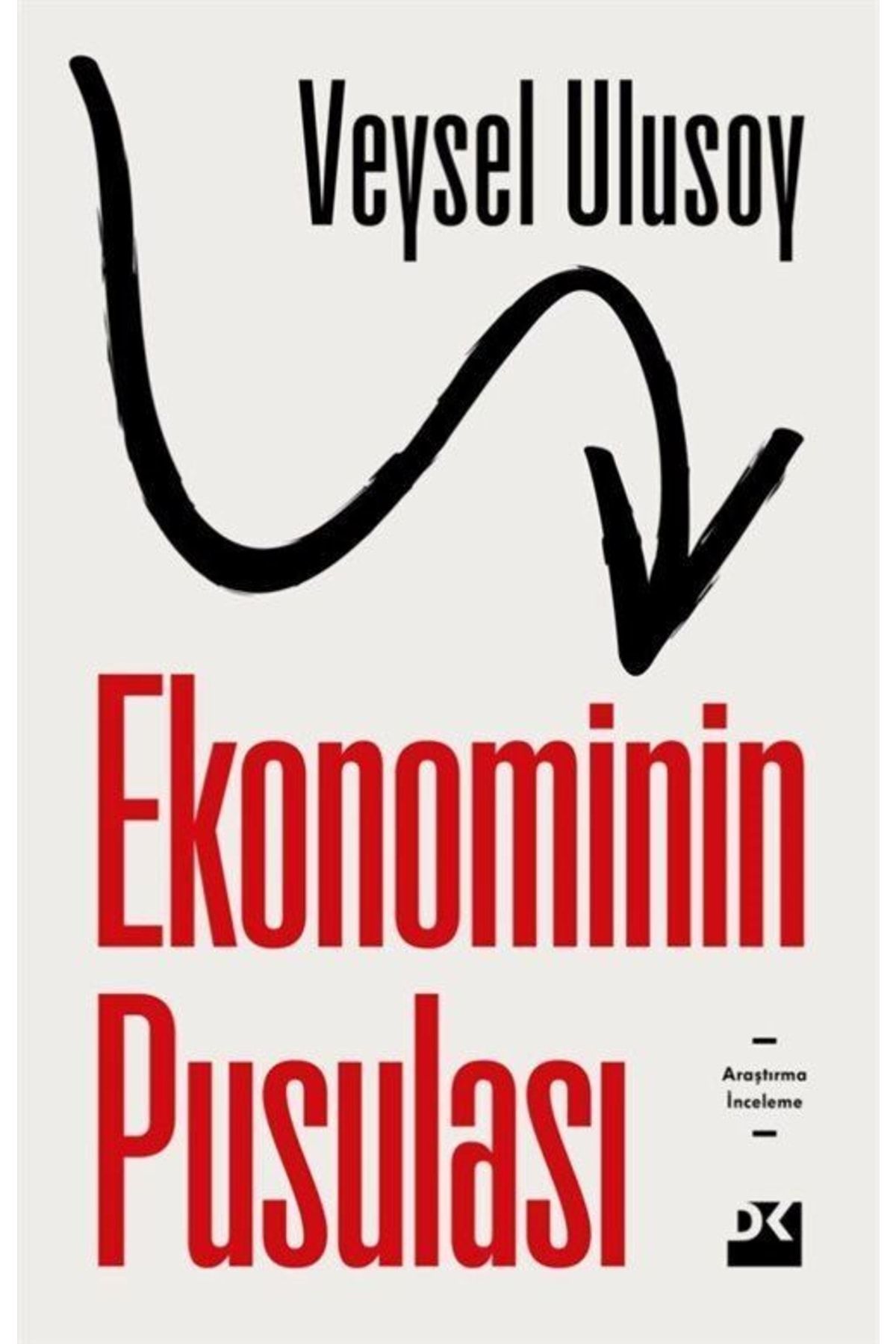 Doğan Kitap Ekonominin Pusulası / Veysel Ulusoy / / 9786258344257