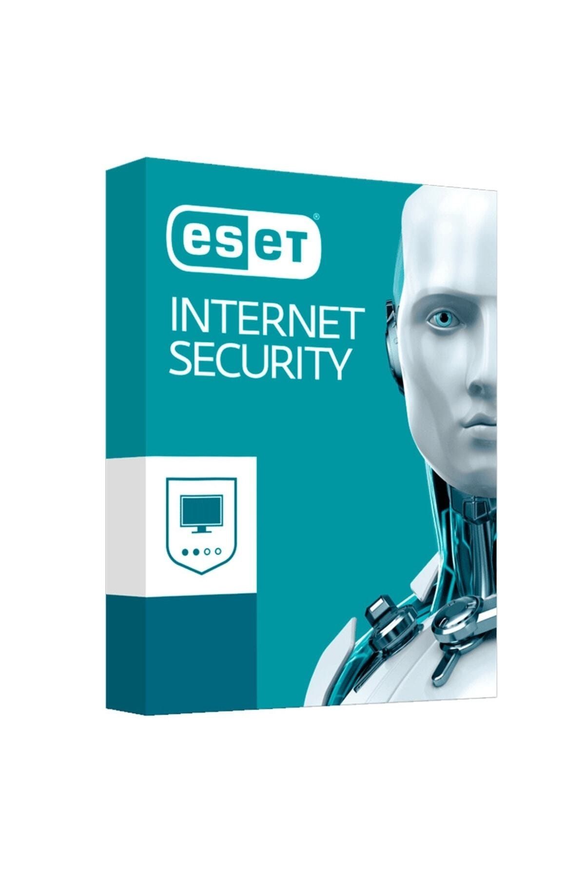 Eset Internet Security 3 Cihaz, 2 Yıl Dijital Kod