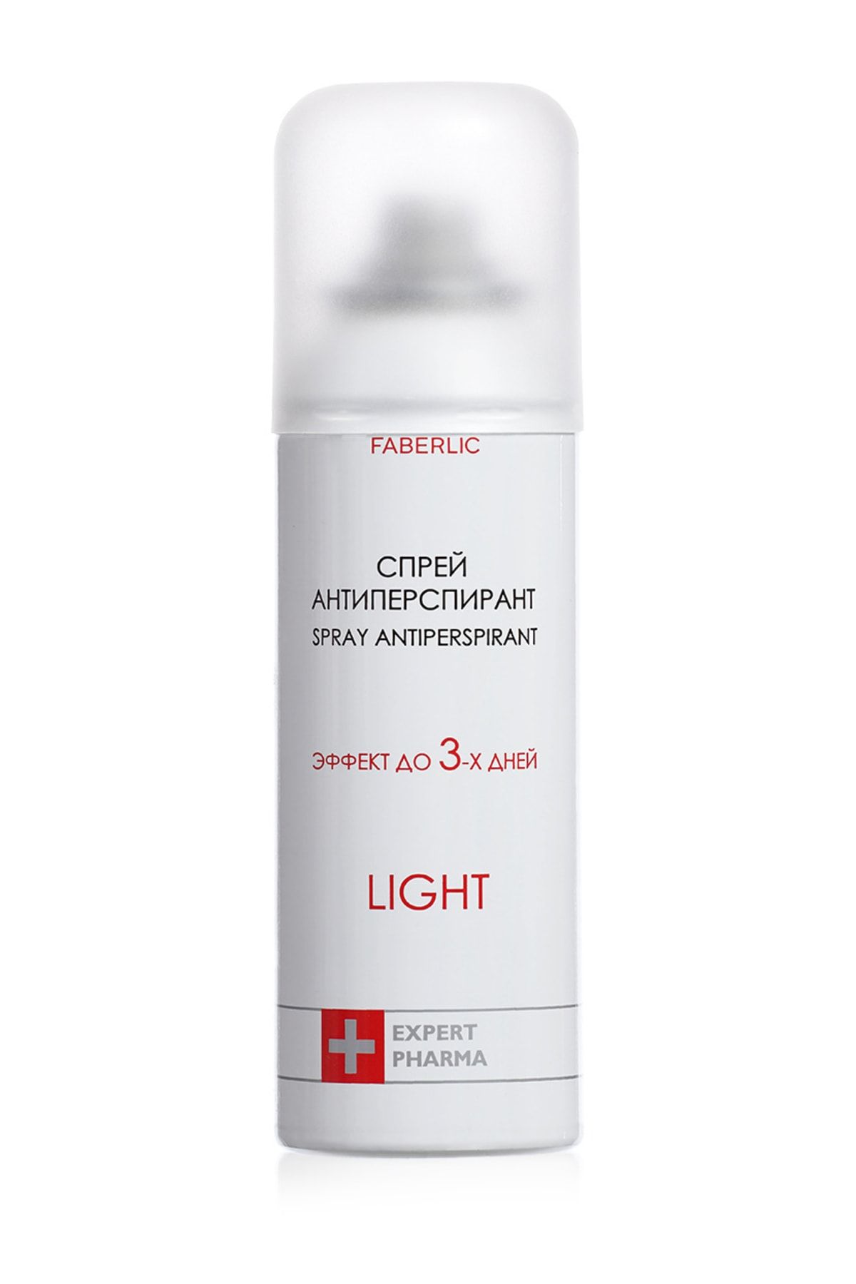 Faberlic Pharma Light Antiperspirant Deodorant